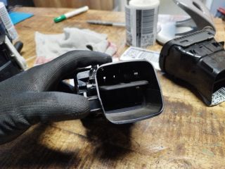 bontott VW PASSAT B5 Bal Szellőző