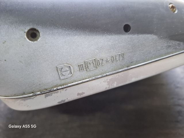 bontott VW PASSAT B5 Bal Visszapillantó Tükör (Elektromos)