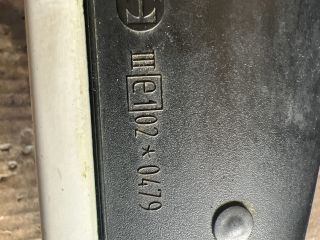 bontott VW PASSAT B5 Bal Visszapillantó Tükör (Elektromos)