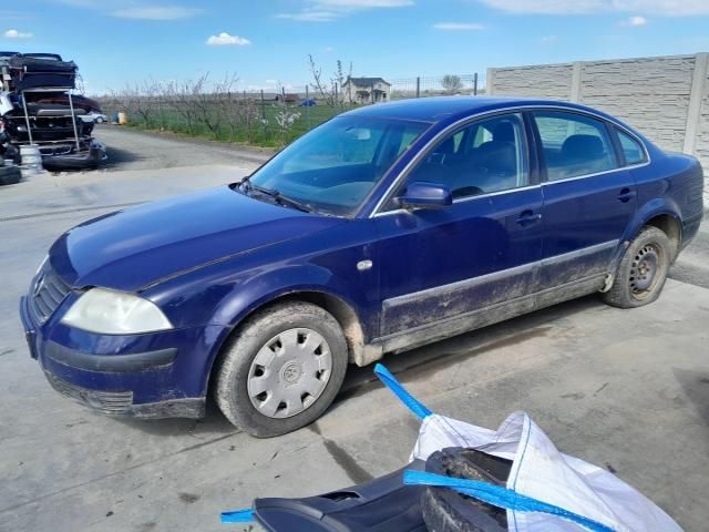 bontott VW PASSAT B5 Bal Visszapillantó Tükör (Elektromos)
