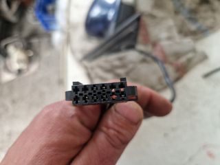 bontott VW PASSAT B5 Bal Visszapillantó Tükör (Elektromos)