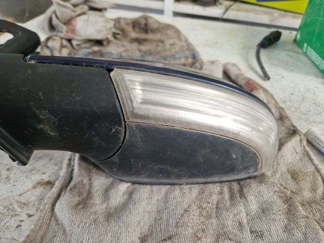 bontott VW PASSAT B5 Bal Visszapillantó Tükör (Elektromos)