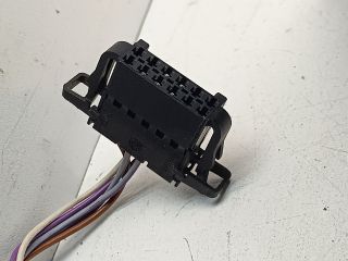 bontott VW PASSAT B5 Bal Visszapillantó Tükör (Elektromos)