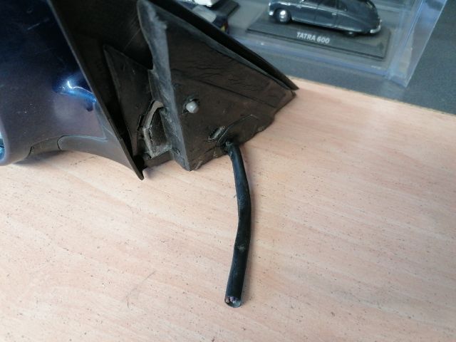 bontott VW PASSAT B5 Bal Visszapillantó Tükör (Elektromos)