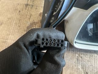 bontott VW PASSAT B5 Bal Visszapillantó Tükör (Elektromos)