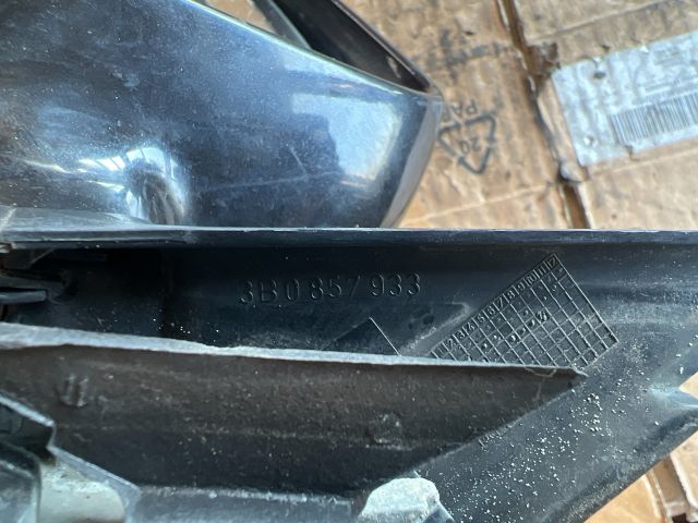 bontott VW PASSAT B5 Bal Visszapillantó Tükör (Elektromos)