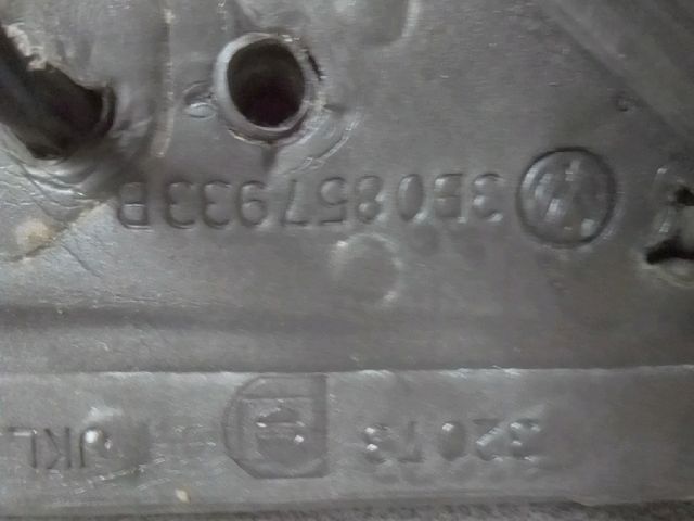 bontott VW PASSAT B5 Bal Visszapillantó Tükör (Elektromos)