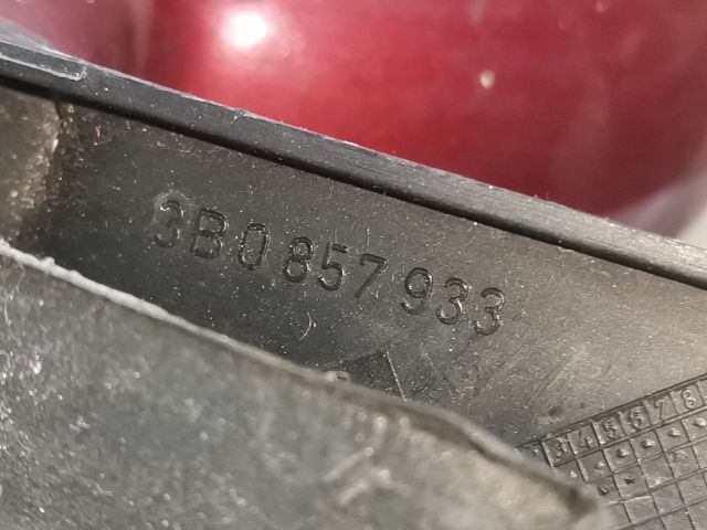 bontott VW PASSAT B5 Bal Visszapillantó Tükör (Elektromos)