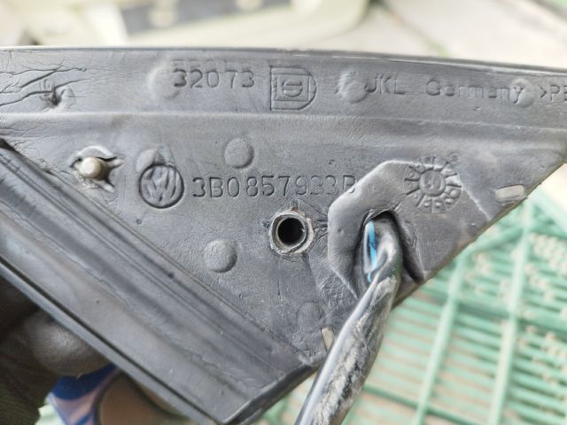 bontott VW PASSAT B5 Bal Visszapillantó Tükör (Elektromos)