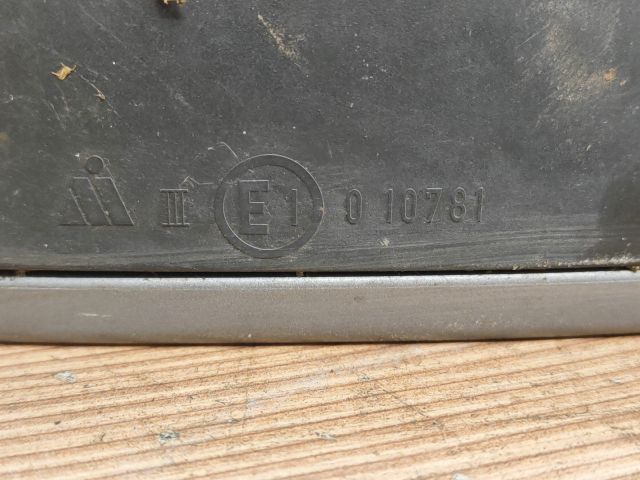 bontott VW PASSAT B5 Bal Visszapillantó Tükör (Elektromos)