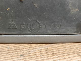 bontott VW PASSAT B5 Bal Visszapillantó Tükör (Elektromos)