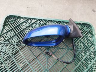 bontott VW PASSAT B5 Bal Visszapillantó Tükör (Elektromos)