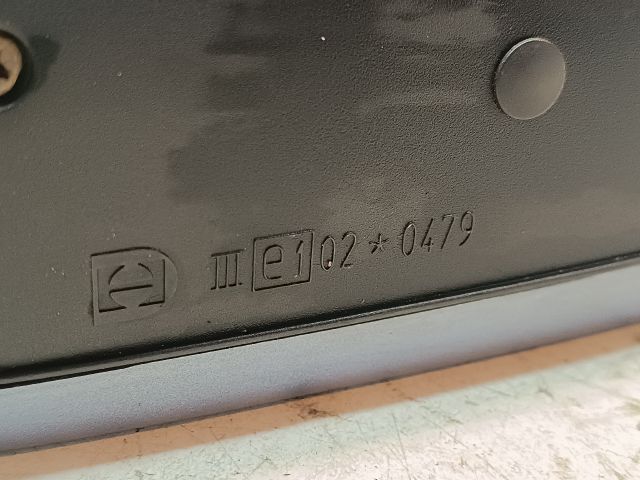 bontott VW PASSAT B5 Bal Visszapillantó Tükör (Elektromos)