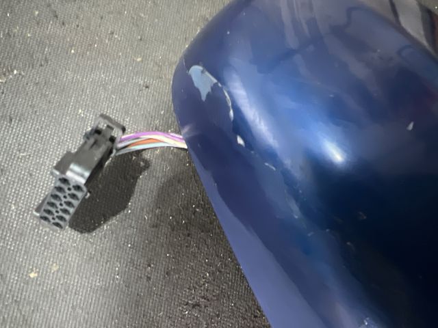 bontott VW PASSAT B5 Bal Visszapillantó Tükör (Elektromos)