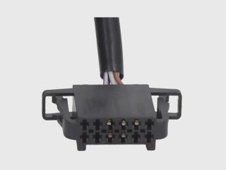 bontott VW PASSAT B5 Bal Visszapillantó Tükör (Elektromos)