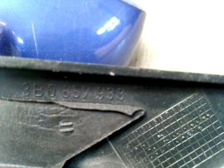 bontott VW PASSAT B5 Bal Visszapillantó Tükör (Elektromos)