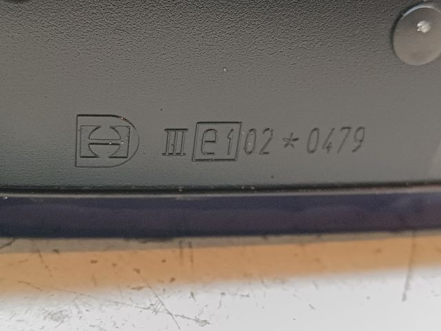 bontott VW PASSAT B5 Bal Visszapillantó Tükör (Elektromos)