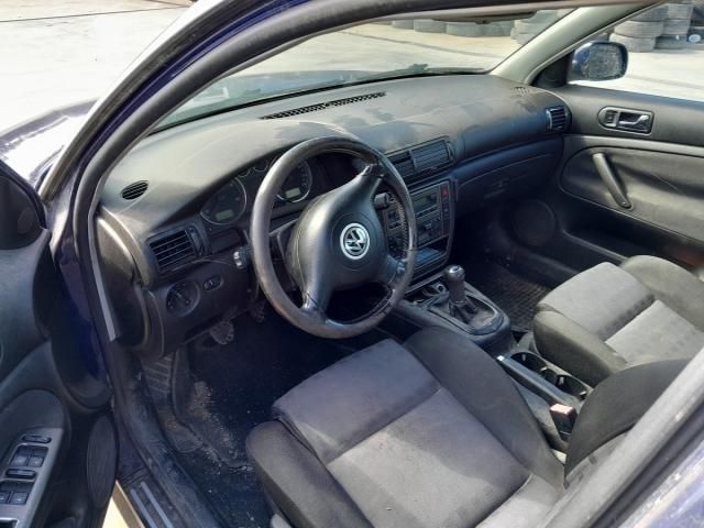 bontott VW PASSAT B5 Bal Visszapillantó Tükör (Elektromos)