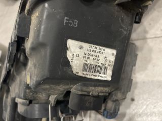 bontott VW PASSAT B5 Bal Xenon Fényszóró