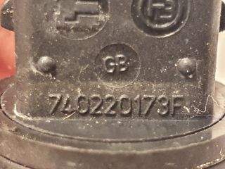 bontott VW PASSAT B5 Belső Hőmérséklet Érzékelő