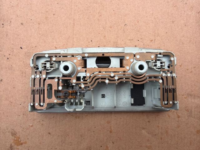 bontott VW PASSAT B5 Beltér Világítás Első