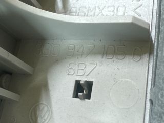 bontott VW PASSAT B5 Beltér Világítás Első