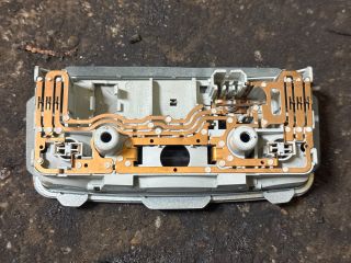 bontott VW PASSAT B5 Beltér Világítás Első