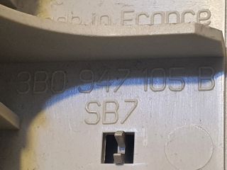 bontott VW PASSAT B5 Beltér Világítás Első