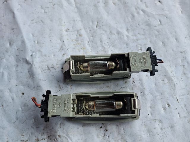 bontott VW PASSAT B5 Beltér Világítás Hátsó