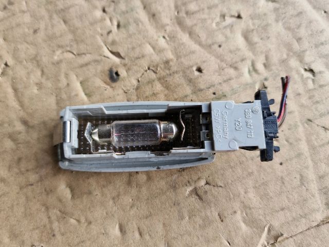 bontott VW PASSAT B5 Beltér Világítás Hátsó