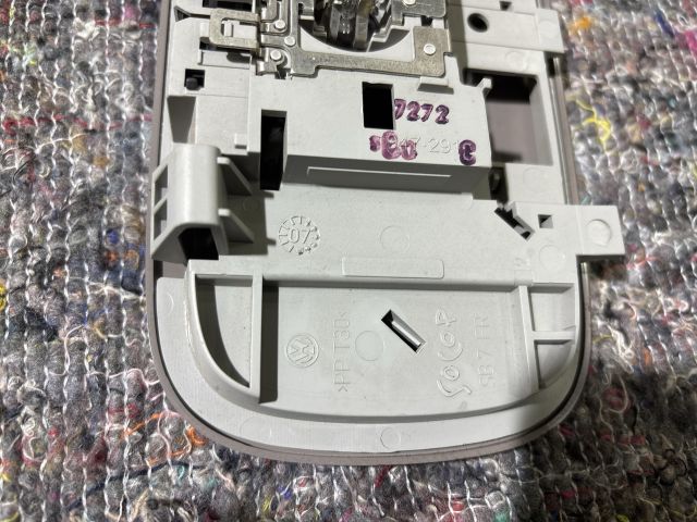 bontott VW PASSAT B5 Beltér Világítás Hátsó