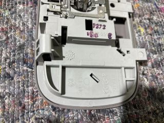 bontott VW PASSAT B5 Beltér Világítás Hátsó