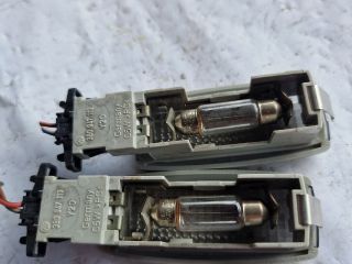 bontott VW PASSAT B5 Beltér Világítás Hátsó