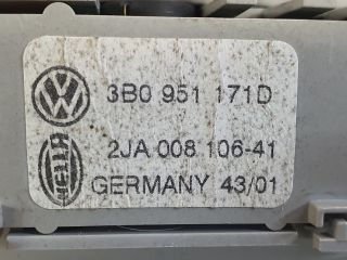 bontott VW PASSAT B5 Beltér Világítás Hátsó