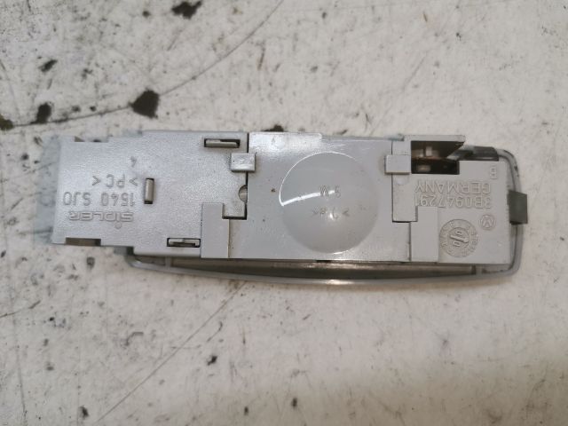 bontott VW PASSAT B5 Beltér Világítás Hátsó