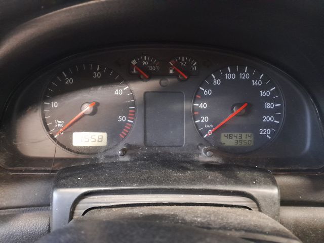 bontott VW PASSAT B5 Beltér Világítás Hátsó