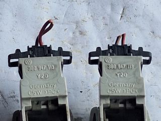 bontott VW PASSAT B5 Beltér Világítás Hátsó