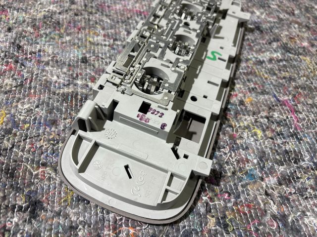 bontott VW PASSAT B5 Beltér Világítás Hátsó