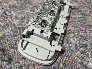 bontott VW PASSAT B5 Beltér Világítás Hátsó