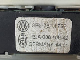 bontott VW PASSAT B5 Beltér Világítás Hátsó