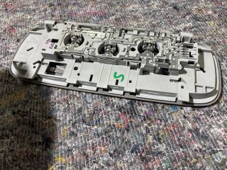 bontott VW PASSAT B5 Beltér Világítás Hátsó