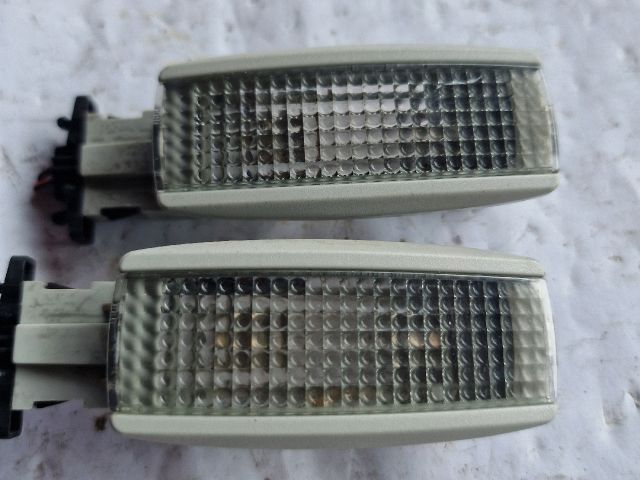 bontott VW PASSAT B5 Beltér Világítás Hátsó