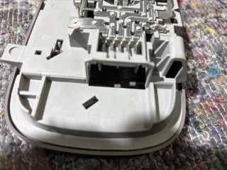 bontott VW PASSAT B5 Beltér Világítás Hátsó