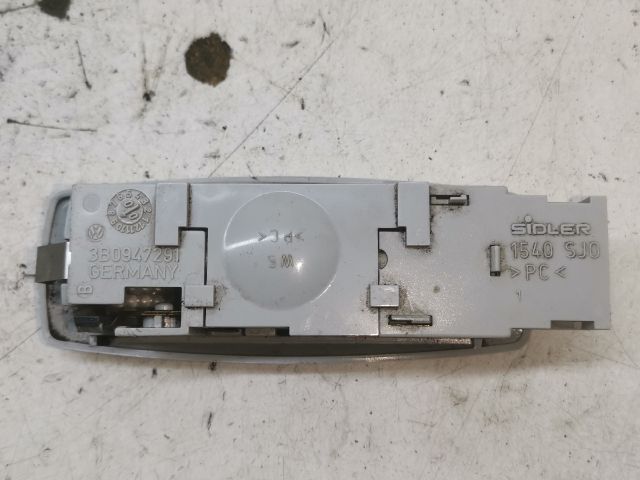 bontott VW PASSAT B5 Beltér Világítás Hátsó