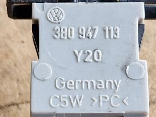 bontott VW PASSAT B5 Beltér Világítás Hátsó