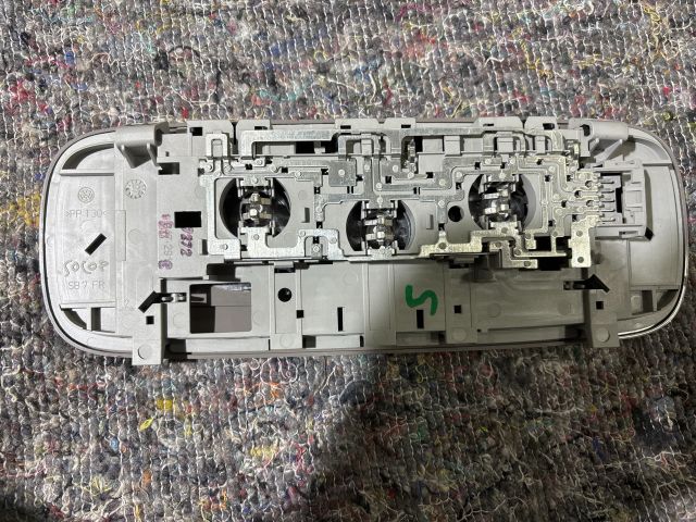 bontott VW PASSAT B5 Beltér Világítás Hátsó