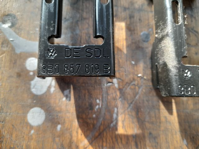 bontott VW PASSAT B5 Biztonsági Öv Magasság Állító