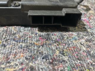 bontott VW PASSAT B5 Biztosítéktábla Doboz