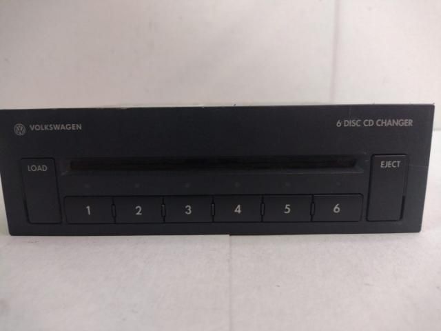 bontott VW PASSAT B5 CD / DVD Tár