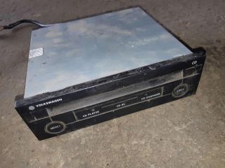 bontott VW PASSAT B5 CD / DVD Tár